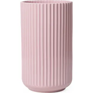 Lyngby Vase 25 cm Rose