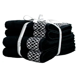 Frottana Handtuchset ORIENTAL ORNAMENTS - B/L ca. 67,00x140,00