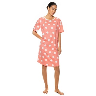 Mey Sleepshirt Damen Nachthemd kurzarm SERIE DALINA 48
