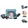 DBO180RT1J inkl. 1 x 5,0 Ah + Ladegerät + Schleifnetzeset + Makpac