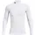 Armour CG Armour Comp Mock Kompressionsshirt Weiß/Schwarz M