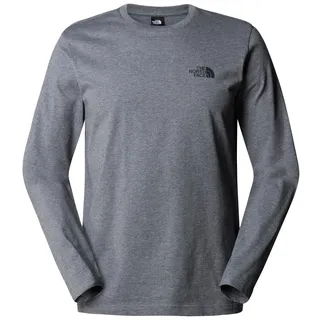 The North Face Simple Dome grau L