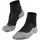 Short Wandersocken 1 Paar Schwarz 39-40