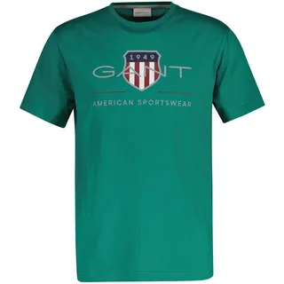GANT T-Shirt grün M