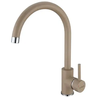 ALVEUS 1129036 - Wasserhahn/Armatur ROXA 35,1 cm Granit/beige - Beige