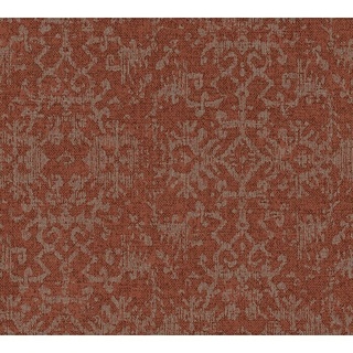 AS Creation Desert Lodge Vliestapete Ethno-Muster  (Rot, Grafisch, 10,05 x 0,53 m)
