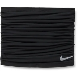 Nike Dri-FIT Wrap 2.0 Neckwarmer 042 black/silver