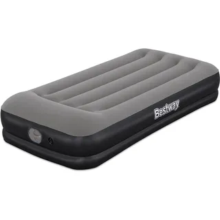 BESTWAY Luftbett TriTech Single-Luftbett, USB-Elektropumpe 191 x 97 x 36 cm