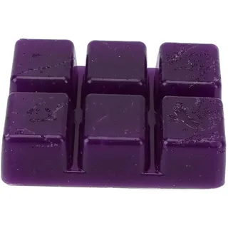 Kerzenwachs Schmilzt, Soja -Wachs Schmilzt Duftende Wachsblöcke 2,5 Unzen Pflanzen Duft Duft Laut Entspannter Wachs Schmelzen Aromatherapie Schmelzen Sojaextrakt (Lavendel)