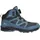 Mid Aqx Blau/Anthracit 29