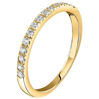 CHRIST Damenring 89123445 - gelbgold - 60