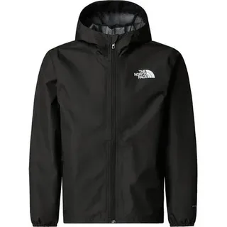 The North Face Regenjacke Unisex Schwarz S