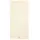 Handtuch 50 x 100 cm natur