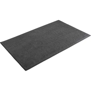OTTO home Badematte Vanessa Grau 55 x 50 cm