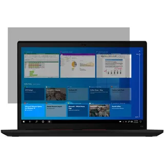 Lenovo 13.3-inch Premium Clarity Privacy Filter for X13 Gen2 (16:10) (4XJ1U03945) Blickschutzfilter 33,8 cm (13.3") Laptop Rahmenloser Blickschutzfilter
