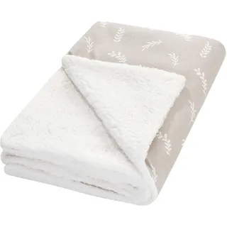 Julius Zöllner Babydecke Winter Jersey 70x100 cm,