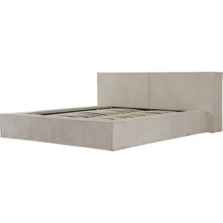 Habitat et Jardin Bett courchevel Beige