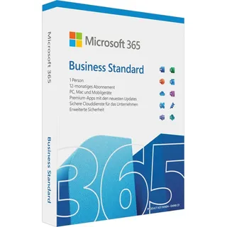 Microsoft 365 Business Premium ESD ML Win Mac Android