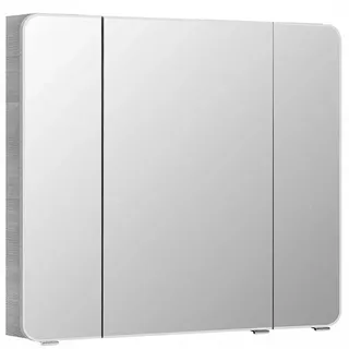 Pelipal Balto SpiegelschrankBL-SPS19 graphit struktur 70x85x17 cm