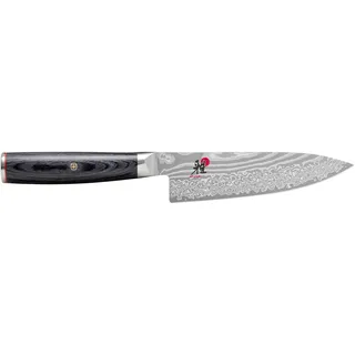 Zwilling MIYABI 5000FCD Gyutoh 16 cm Pakka Holz