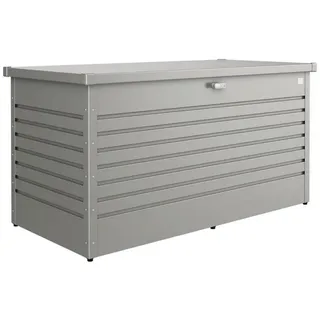 Biohort FreizeitBox 160 160 x 79 x 83 cm Quarzgrau-Metallic
