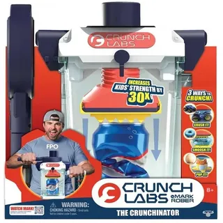 MOOSE TOYS LTD Moose Toys CRUNCHLABS CRUNCHNATOR SINGLE PK