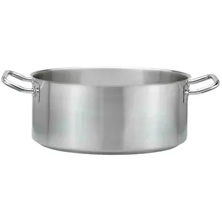 Spring Brigade Premium Plus Fleischtopf 32 cm Edelstahl