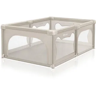 lionelo Lionelo, Laufgitter Willow, (187 x 127 x 68 cm,