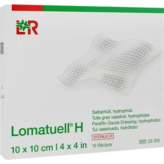 Lohmann & Rauscher LOMATUELL H 10X10CM 10 st