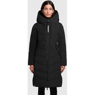 khujo - Damen - Winterjacke - Mikia 2 - Black - S - S