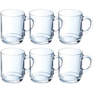 Luminarc Teeglas Set 0,24 l