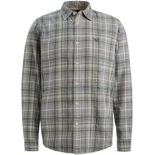 PME LEGEND Karohemd LONG SLEEVE SHIRT Br M
