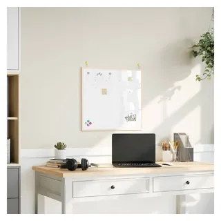 vidaXL Magnetisches Whiteboard 60 x 55 cm