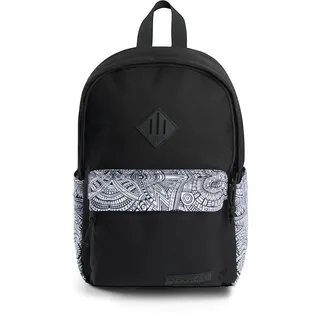ForeverBag S [12L] | Unzerstörbarer Rucksack – EXTREM Stabil & Wetterfest | Robuster Daypack für Alltag, Reisen, Outdoor, Sport & Arbeit | Zeitloses Design für Damen & Herren - S