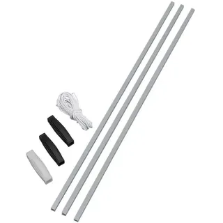 Outwell Powertec Do It Yourself Set - Black / Grey - One Size