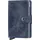 Unisex Geldbörse blau
