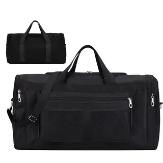 Workout Bag | Sporttasche Gym Bag Sportrucksack,wasserdichte Oxford Fitness Tasche Großer Innenraum für Yoga, Camping & Alltag