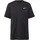 Dri-FIT UV kurzarm Fitnessshirt Herren 010 black/white M