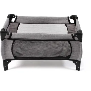 Bayer Chic 2000 Puppen-Reisebett Deluxe