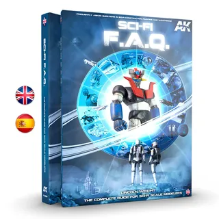 AK SCI-FI F.A.Q. – F.A.Q. Ciencia Ficción