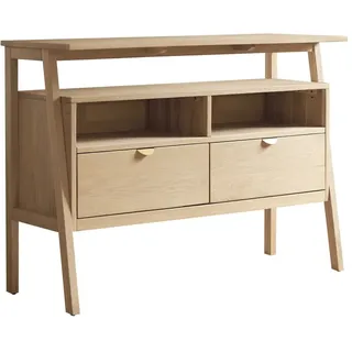 Tikamoon Pola Konsolentisch 120 x 0 x 0 beige