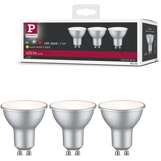 Paulmann LED Reflektor 6,5W GU10 230V 2700K