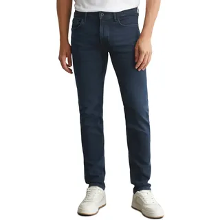 Marc O'Polo Jeans Model Sjöbo shaped, blau 32/30