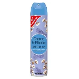 Gut&Günstig Raumspray Cotton & Flieder 300 ml