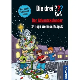Die drei ??? Kids, Der Adventskalender