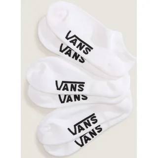 Vans Sneakersocken 3-Paar Weiß S