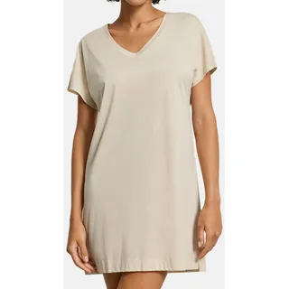 Hanro Nachthemd Beige S