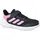 Core Black/Bliss Pink/Cloud White 30 1/2
