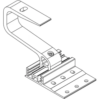 K2 Systems CrossHook 3S+ 2002390