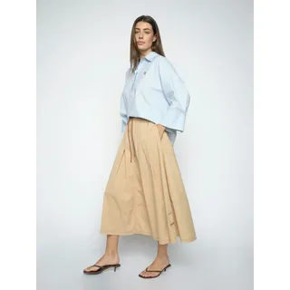 Mos Mosh Maxirock Damen Beige 38